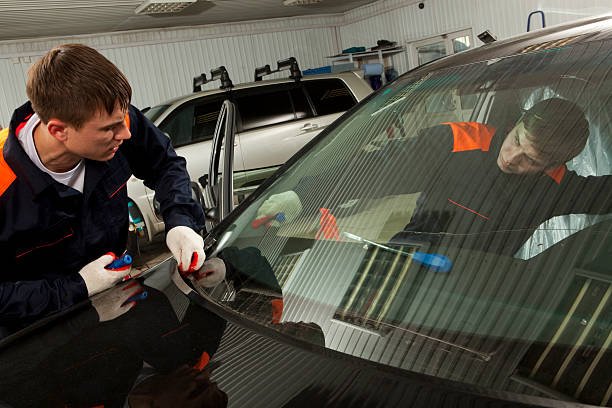 Understanding Different Types of Auto Glass Damage