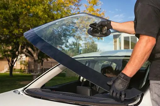 Windshield Repair Huntington Beach CA by Newport Beach Express Auto Glass